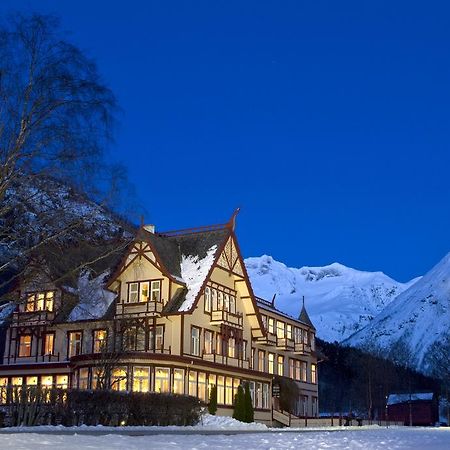 Hotel Union Oye Eksteriør billede