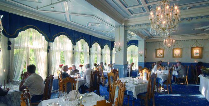 Hotel Union Oye Eksteriør billede
