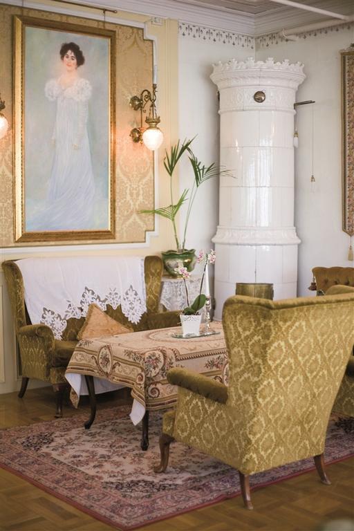 Hotel Union Oye Eksteriør billede