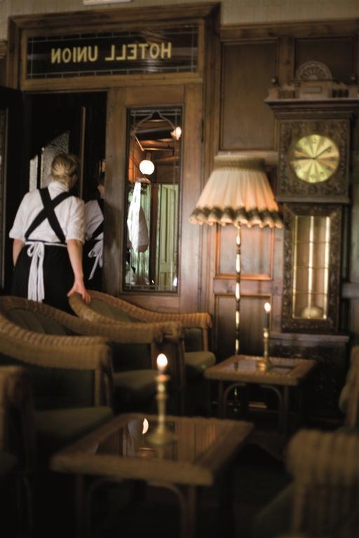 Hotel Union Oye Eksteriør billede