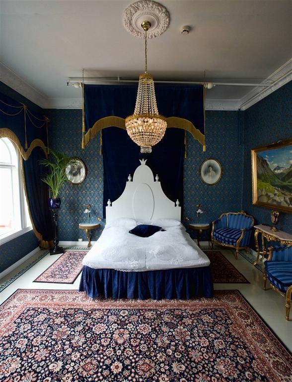 Hotel Union Oye Eksteriør billede