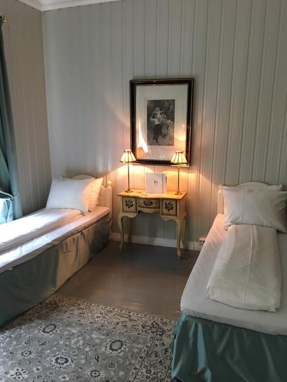 Hotel Union Oye Eksteriør billede