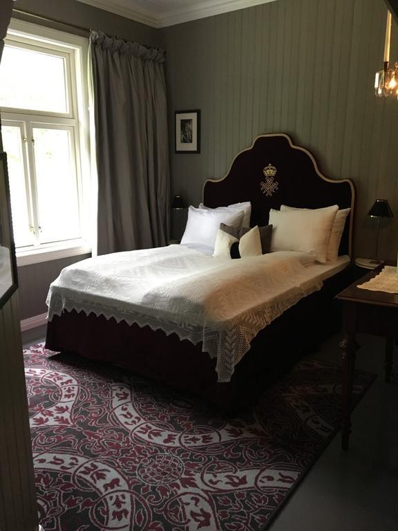 Hotel Union Oye Eksteriør billede