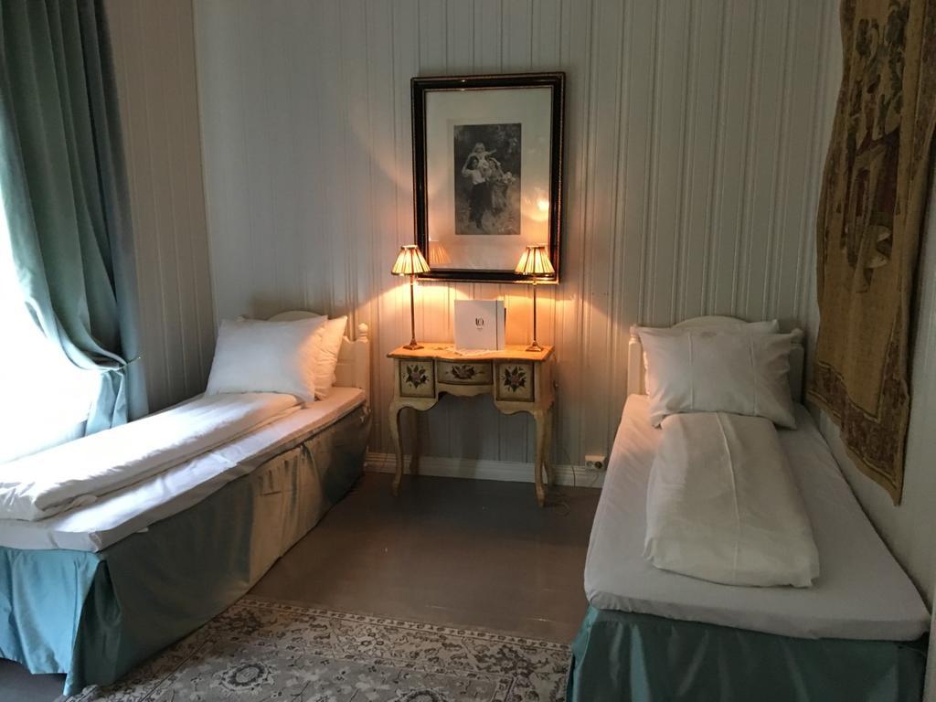 Hotel Union Oye Eksteriør billede